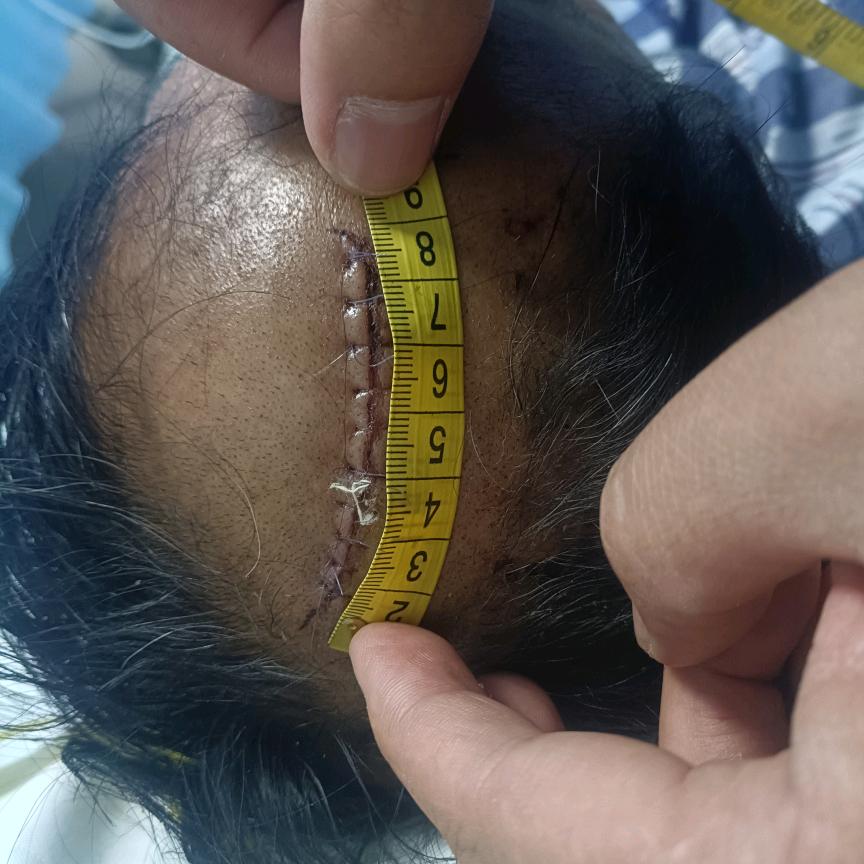 我爹不能被冤枉