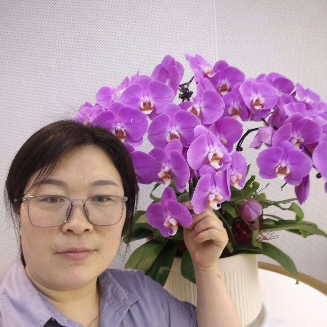 四宝妈妈（李飒）