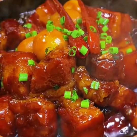 教授美食