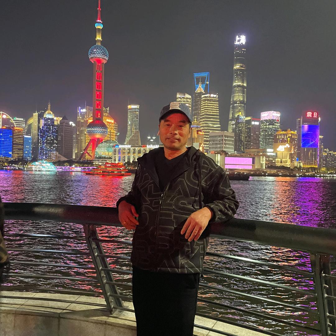 开心哥在上海做家政