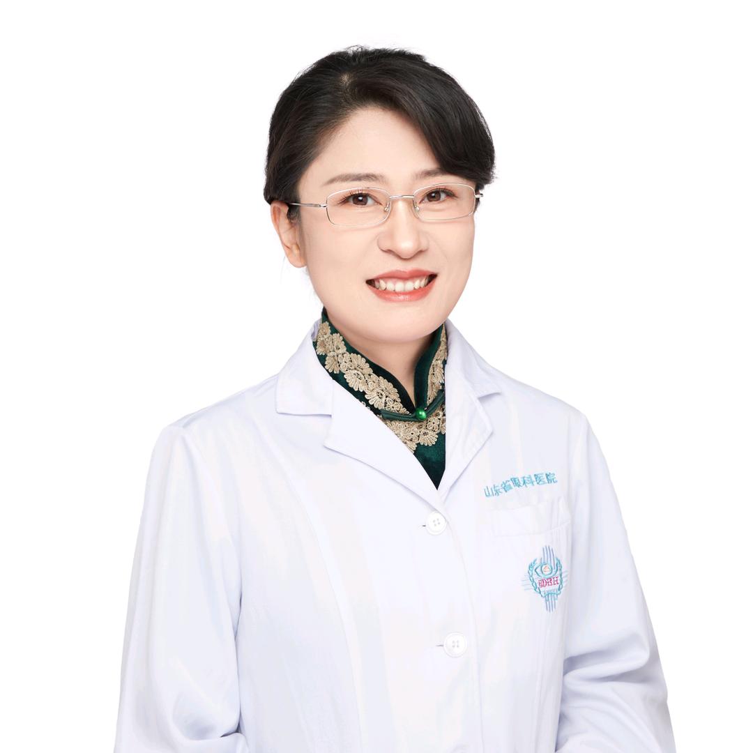 眼科医生王婷