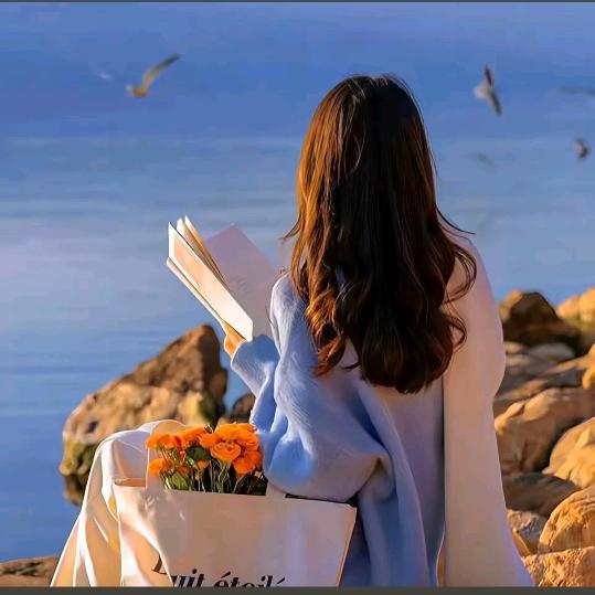 🥀 ᭄时光💕浅浅