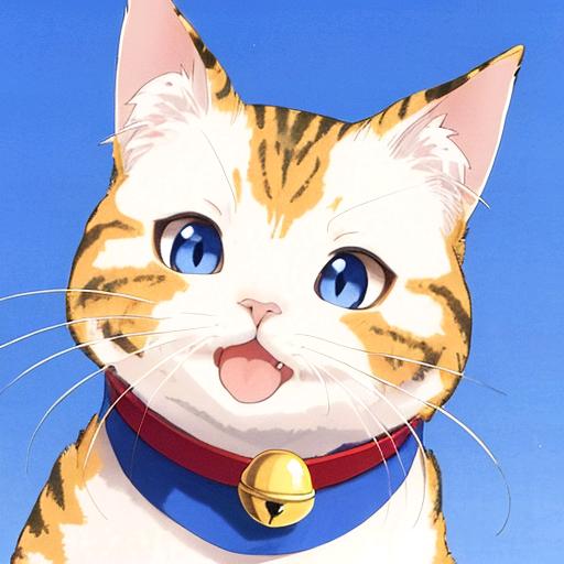 叮当猫没有口袋