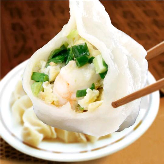 思家虾仁饺子官方号