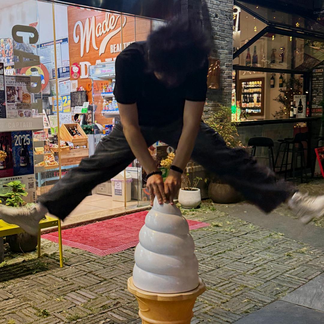 江萧珩（想见孙燕姿版）