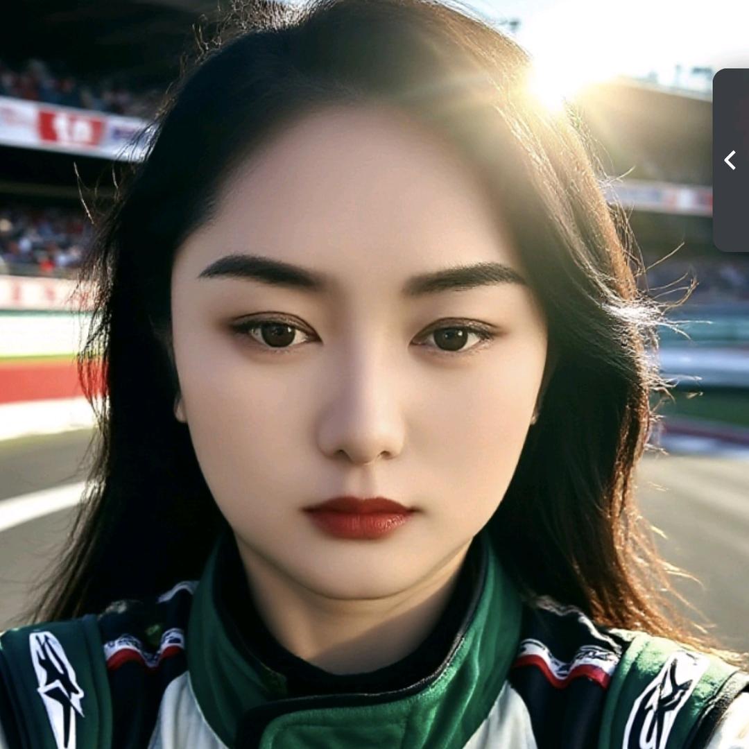 雪山姑娘❣️