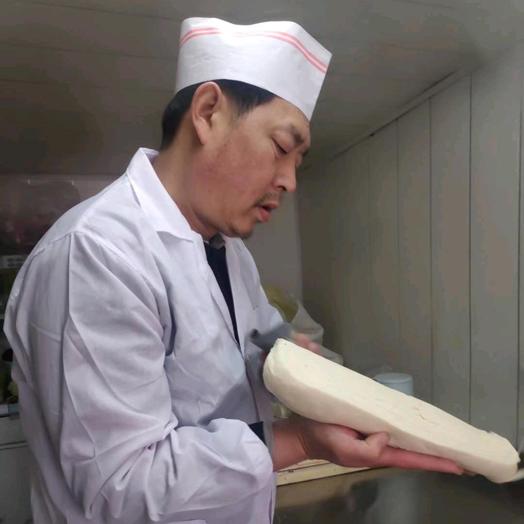 承德市，老王刀削面，三十一年老店，《烧葱