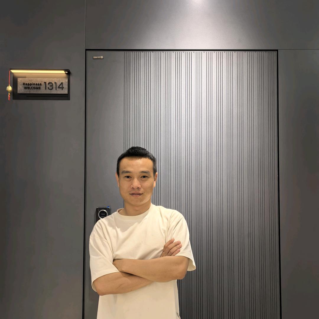 长沙乐臣木门-涛哥