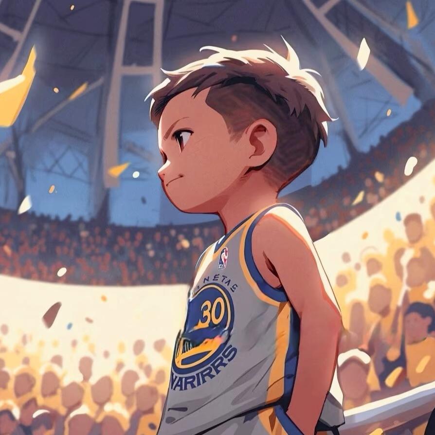 小涵🏀（库里球迷版）