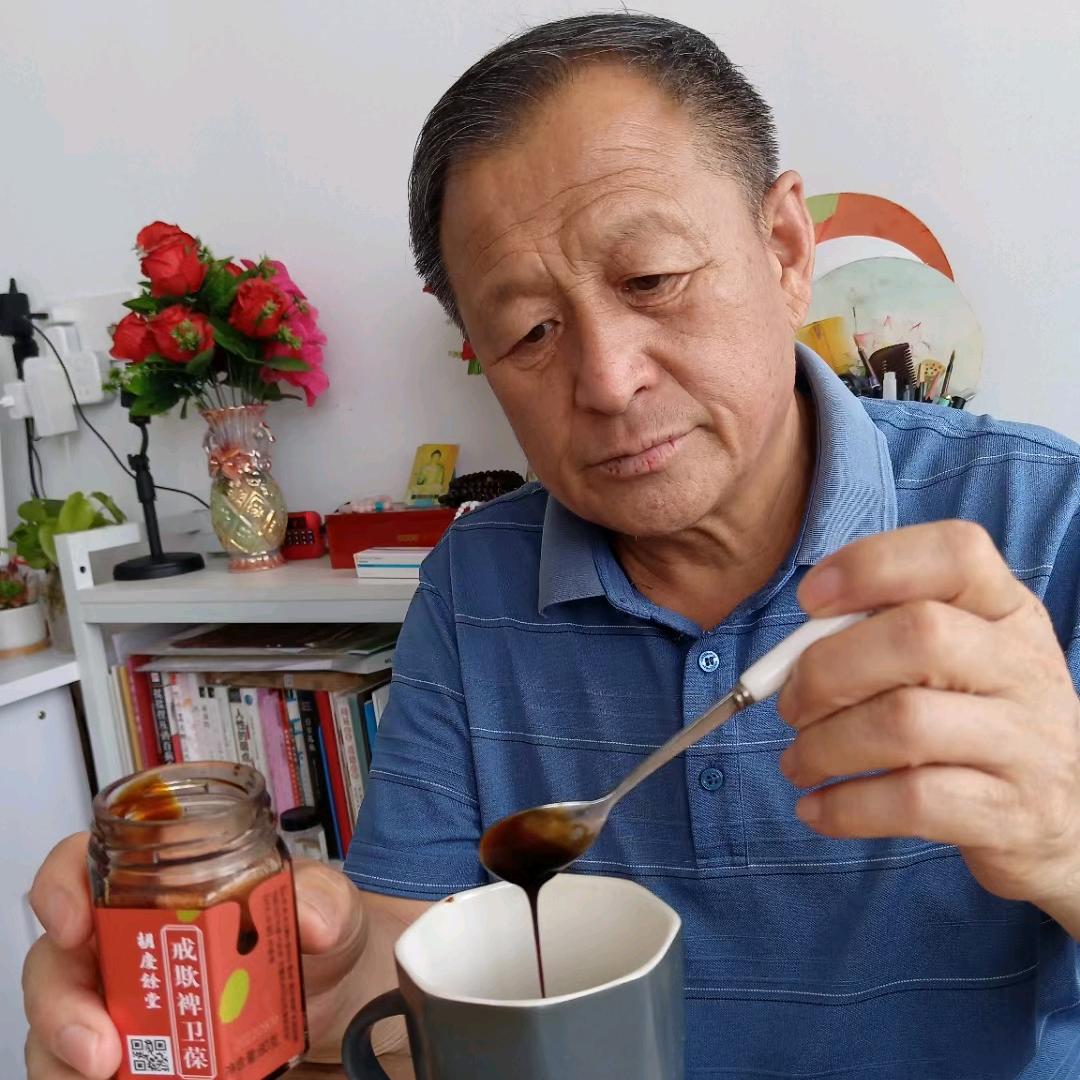 老李分享养生