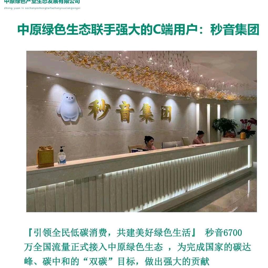 中国秒音数据科技集团