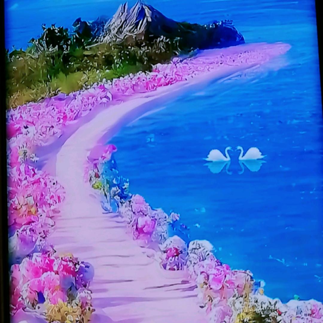微笑前行