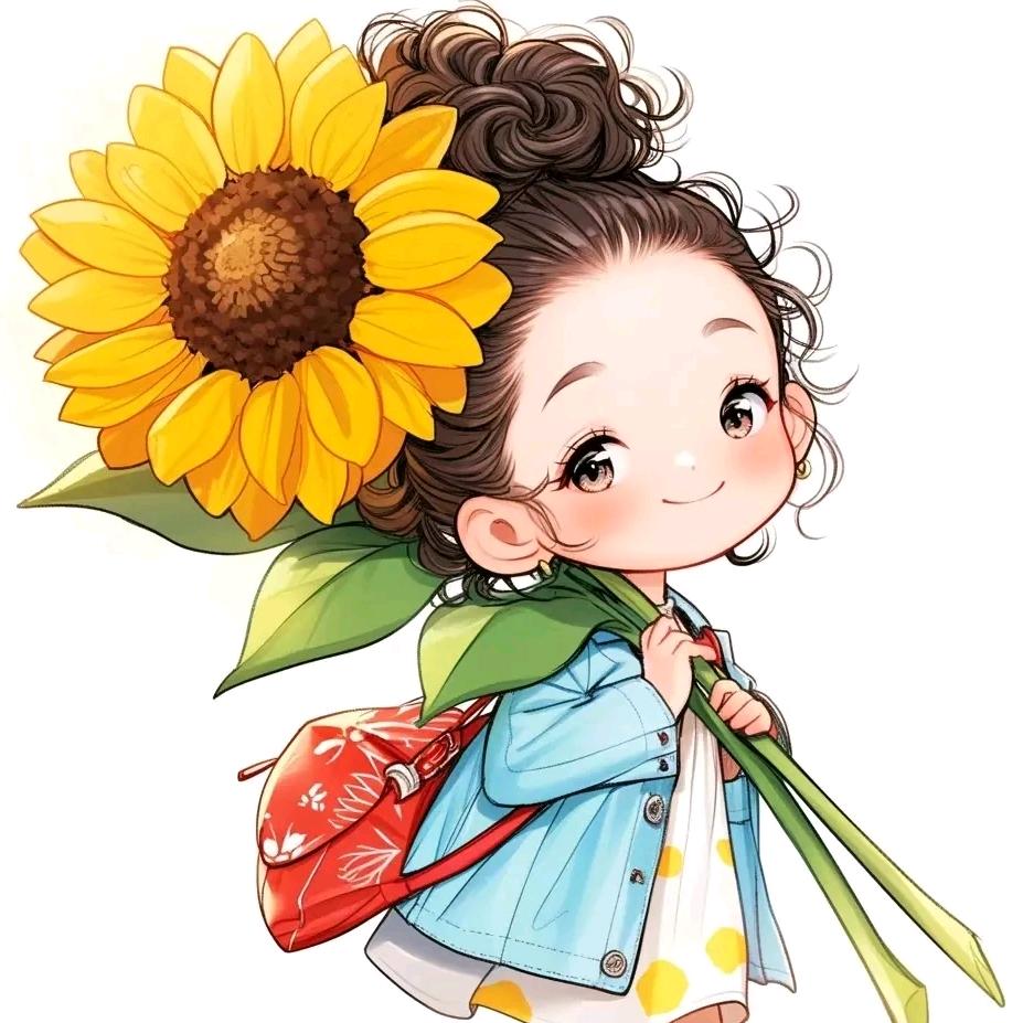 喜欢秦月头像