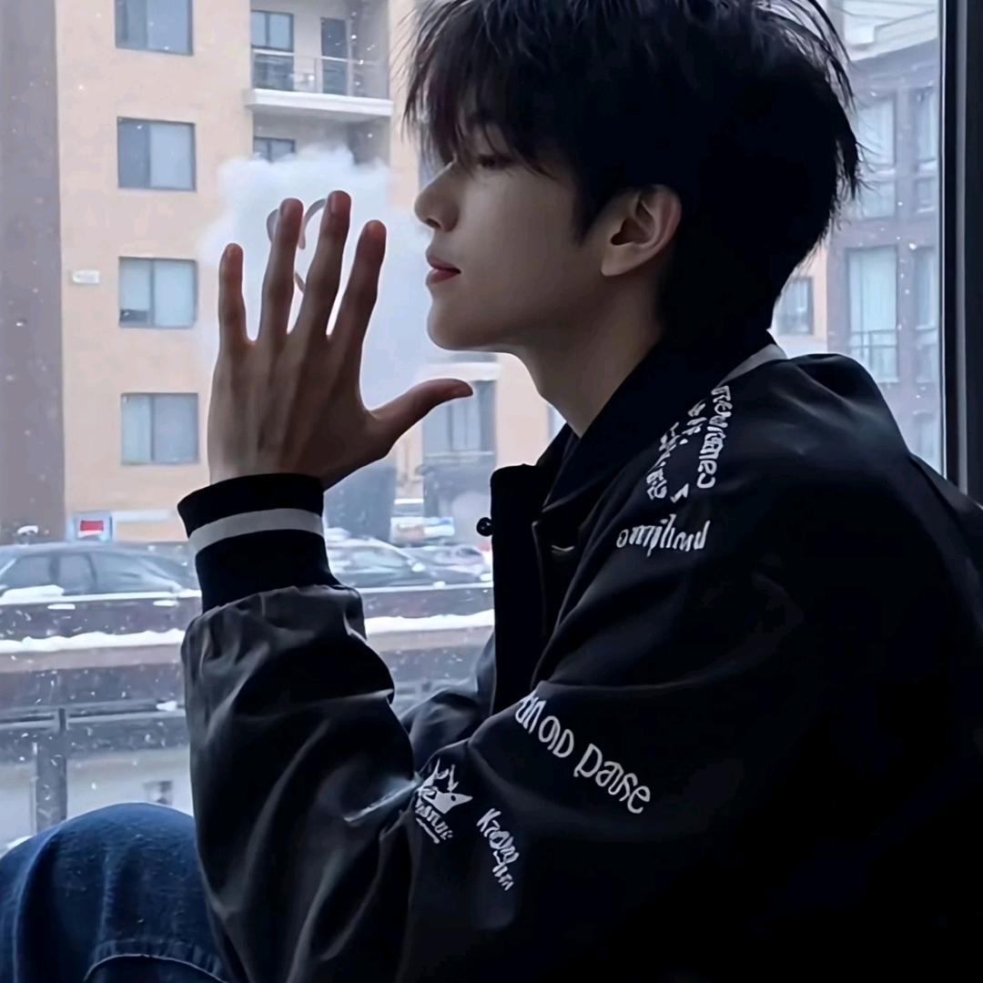 午夜深情忧郁总裁