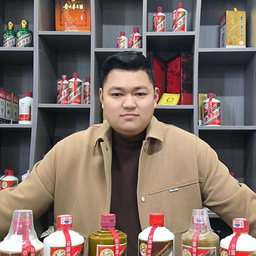 鸿涛聊酒