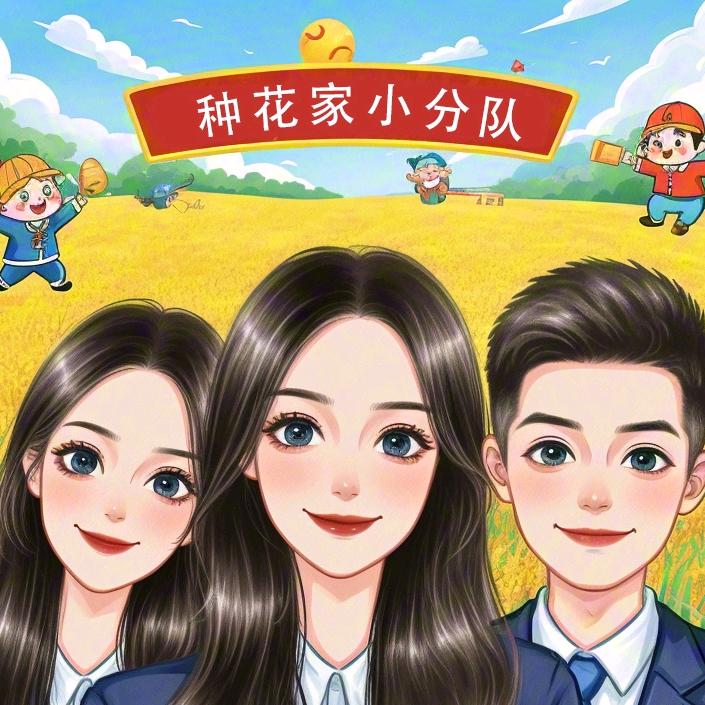 种花家小分队农产品