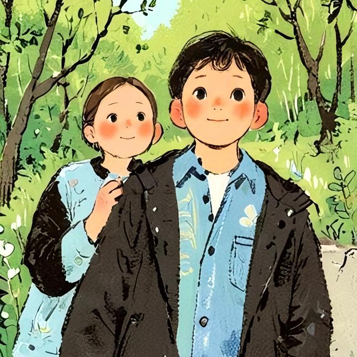 境随❤️转