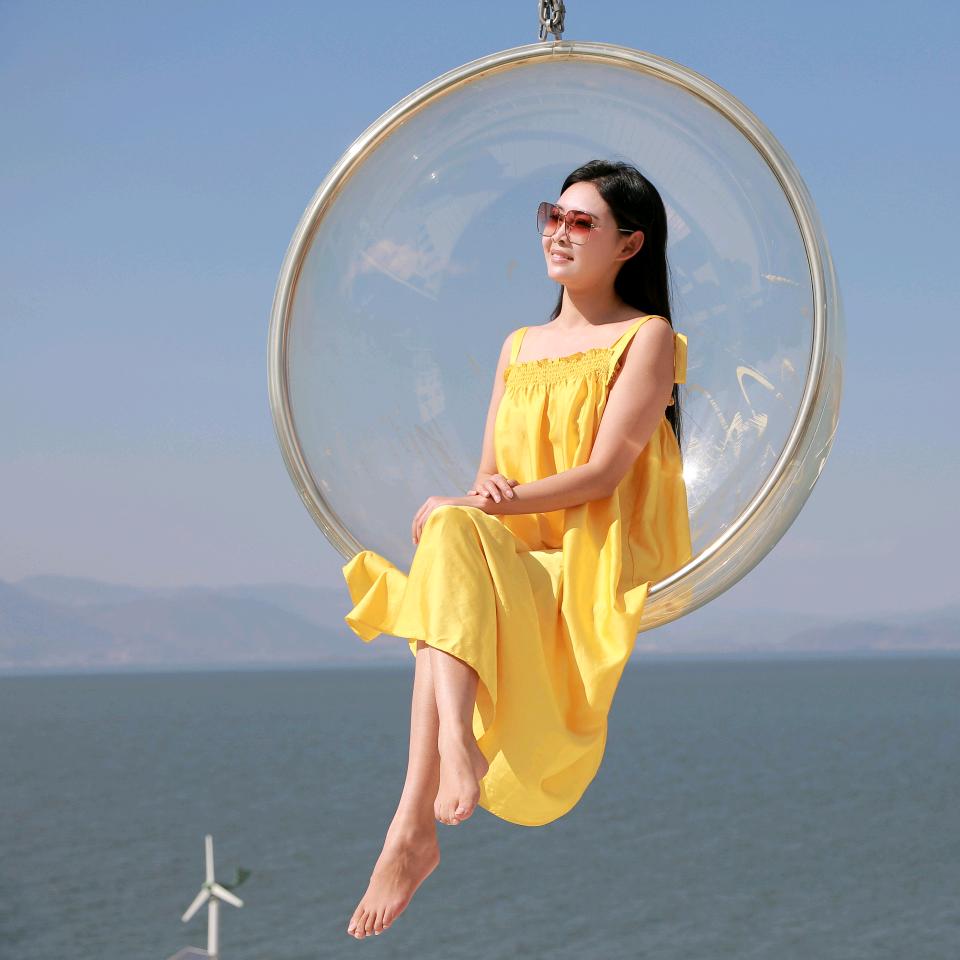 宁波装修设计师～百香果