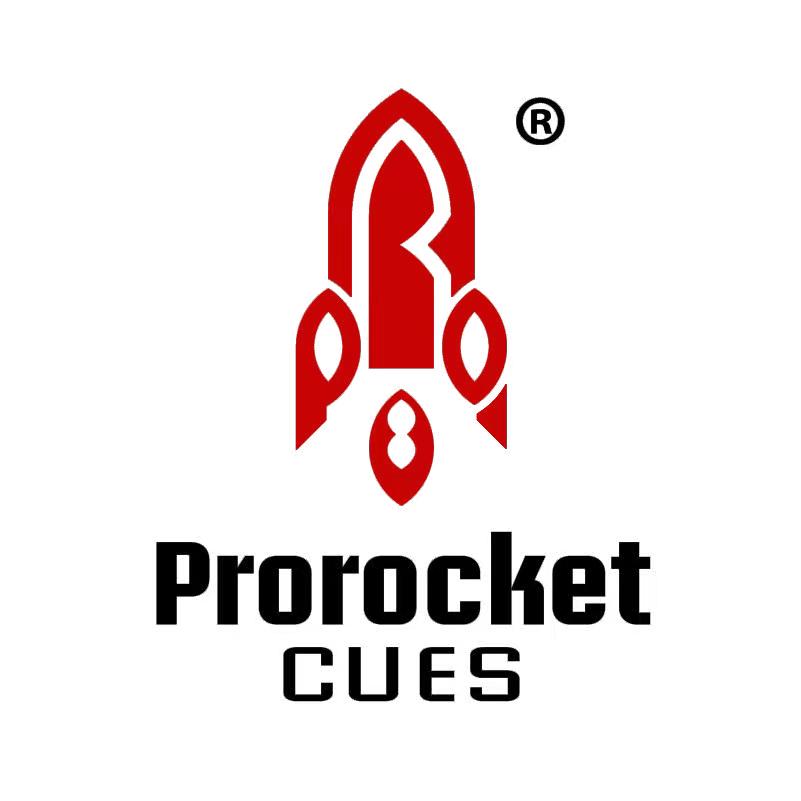 职业火箭台球杆