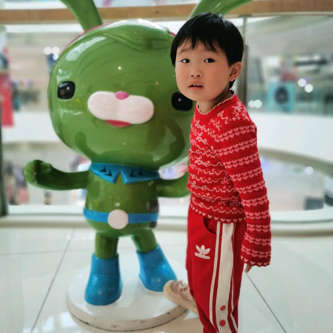 你真我就真，你假我就转身。