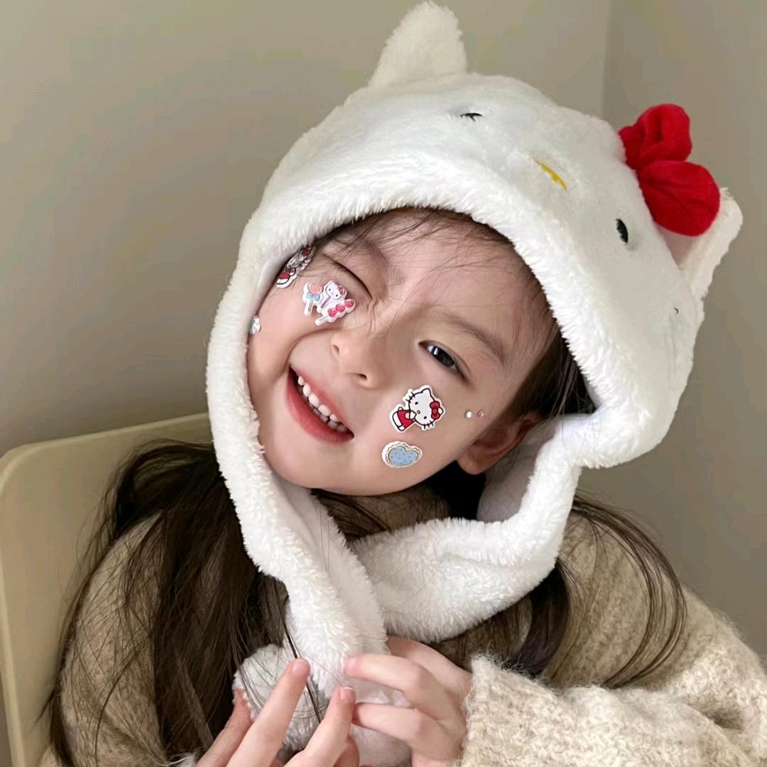 是个甜妹