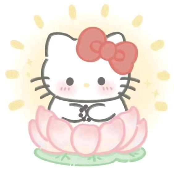 今天是个假笑女孩