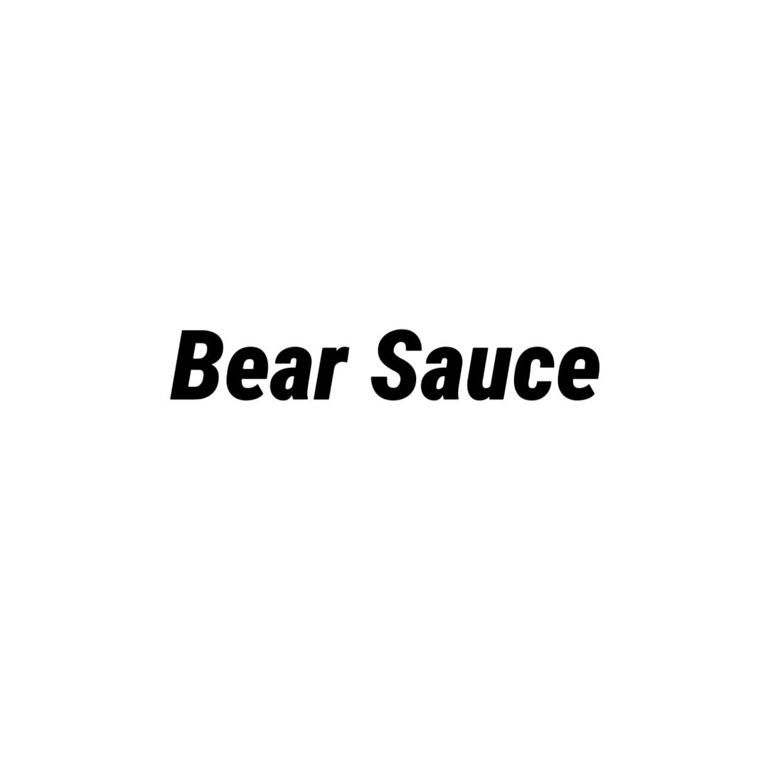 Bear Sauce