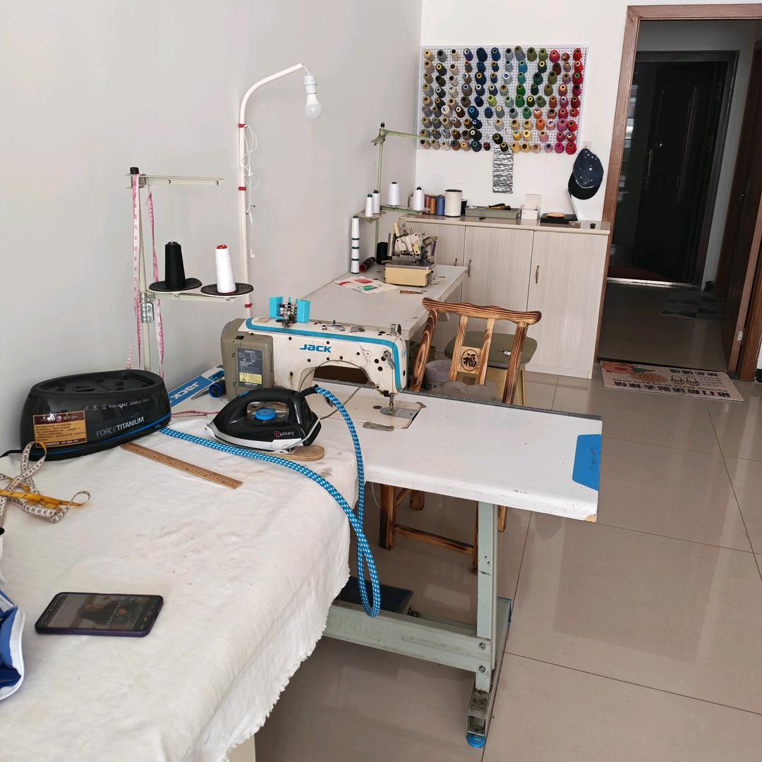 平江文二姐改衣（收学徒）