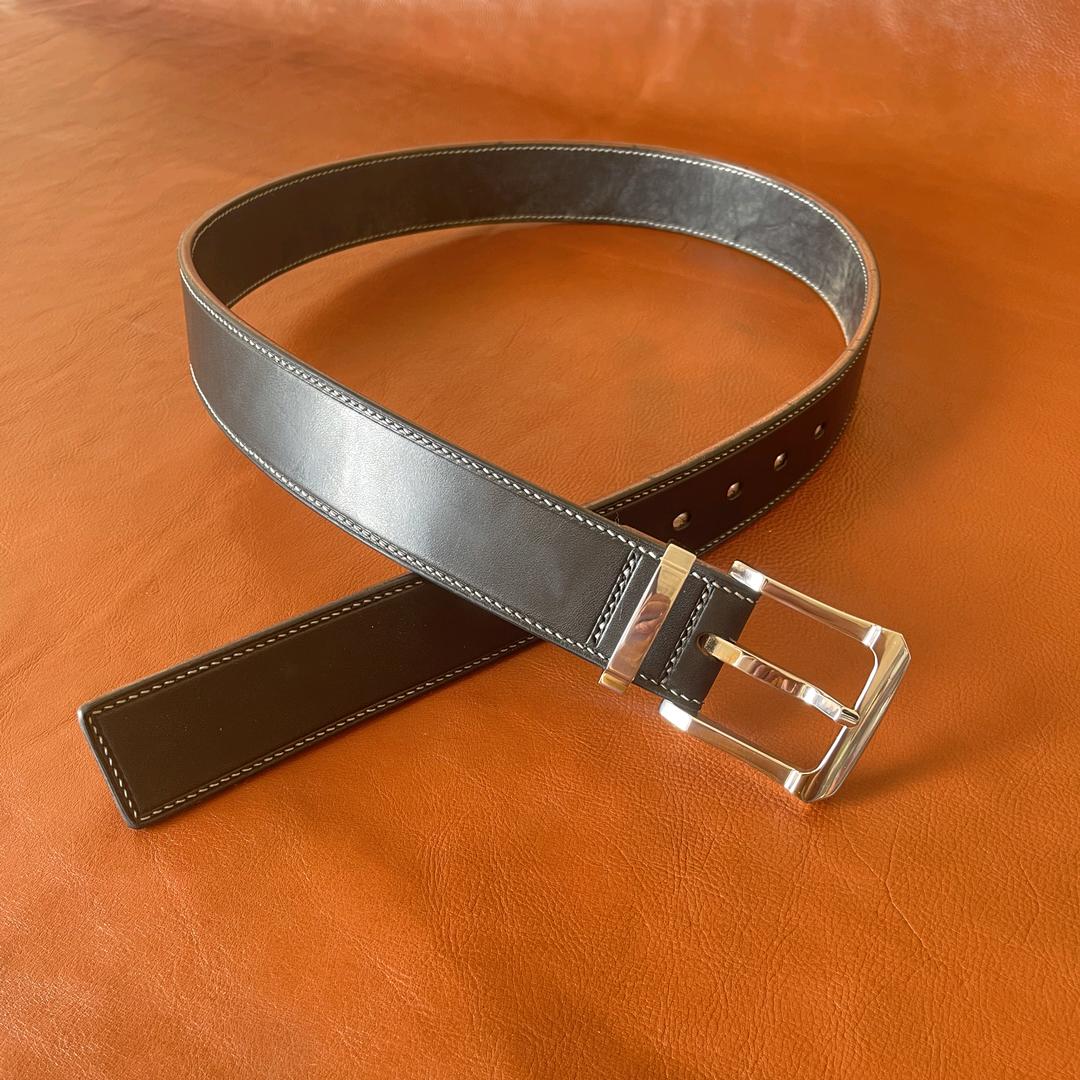 御灵手工皮带定制