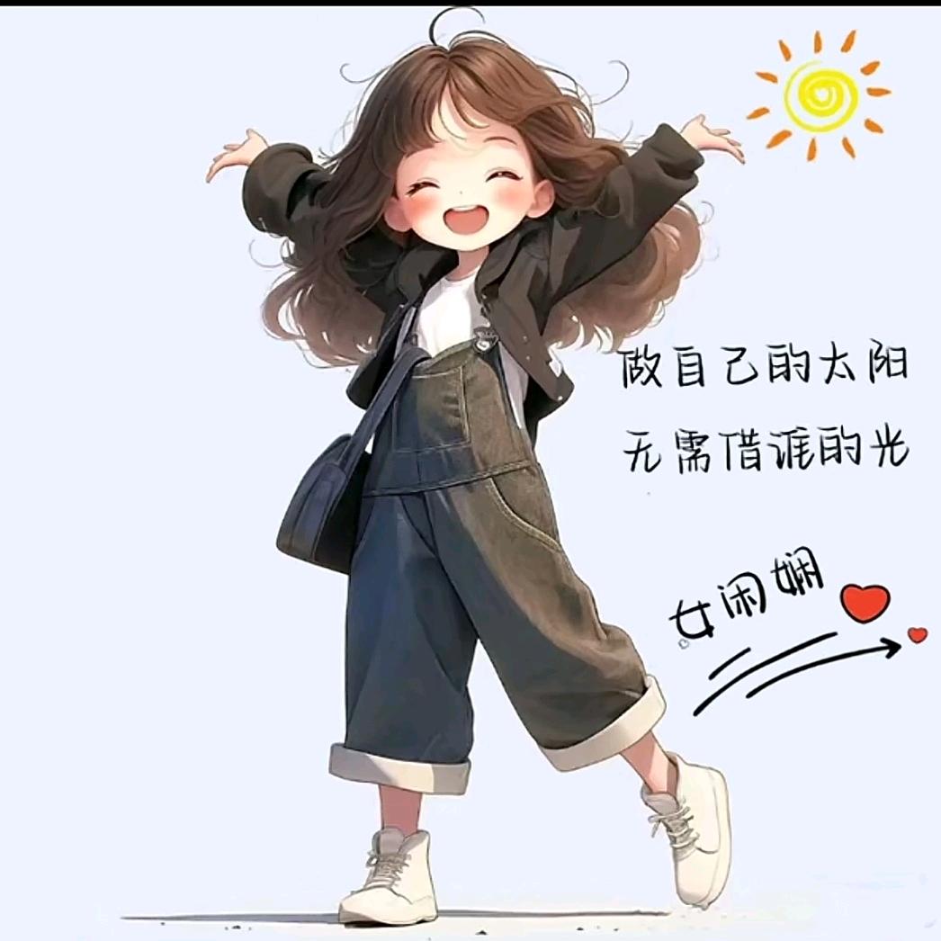 平淡😊