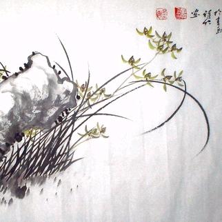 断桥雪独
