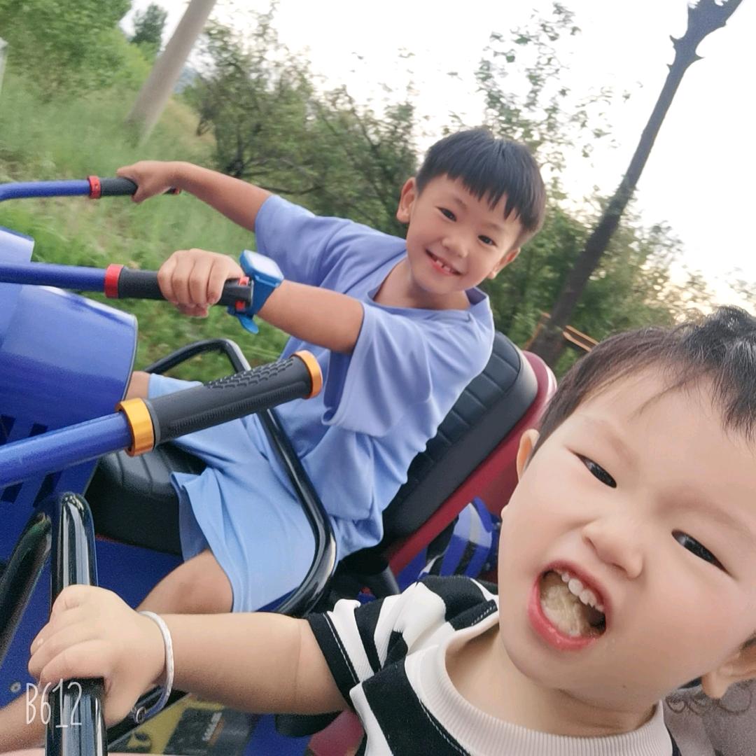 静儿（在家带娃中）