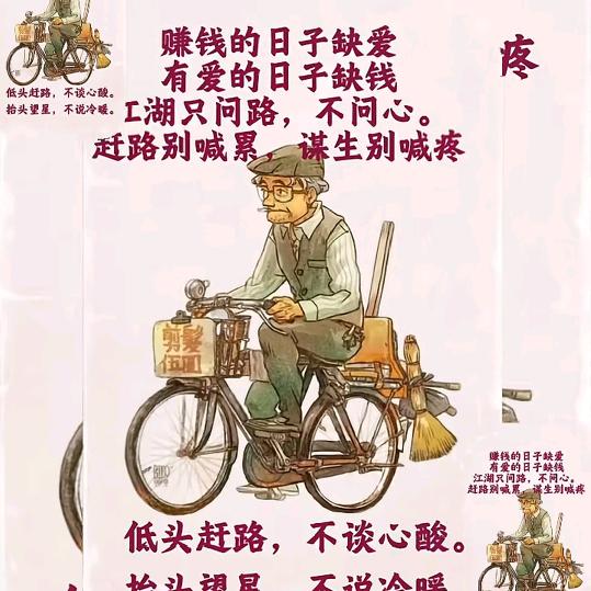 努力加油改变自己