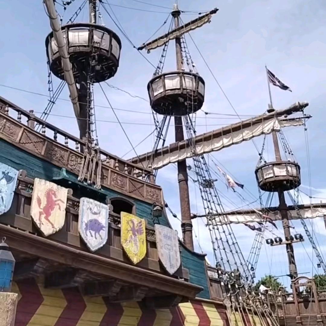 迪士尼代玩管家龙哥