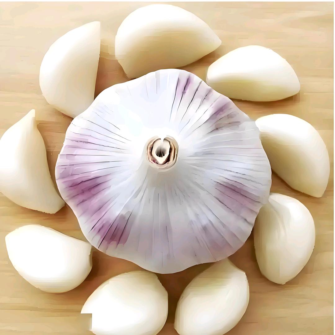 金乡大蒜厂家直发