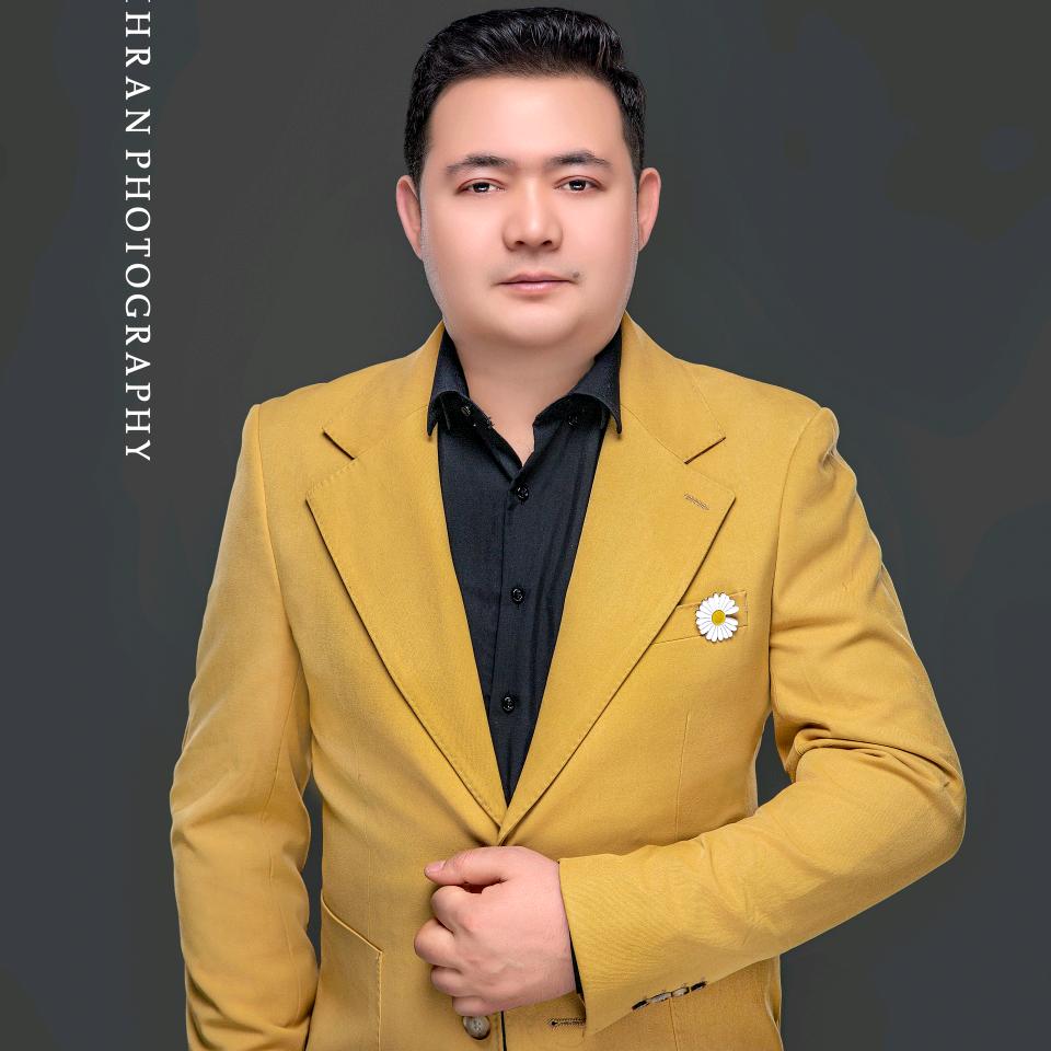 麦合木提江SaHRa