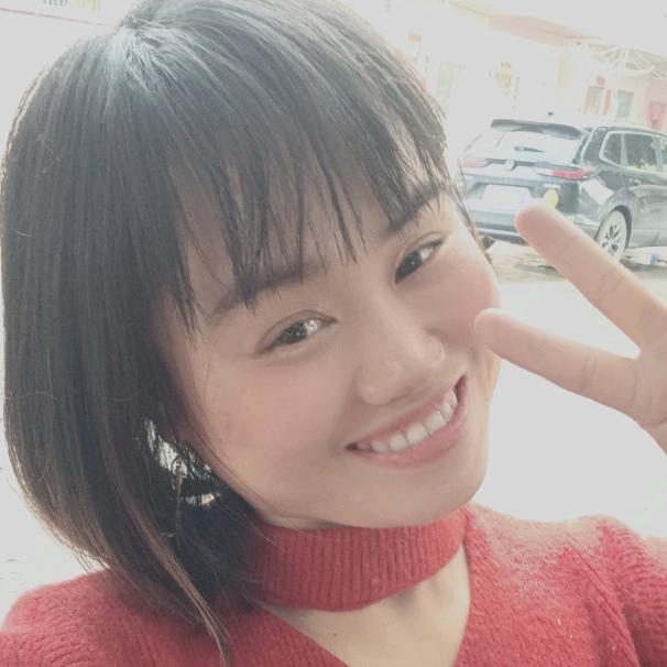 微笑吧，趁现在还有牙齿