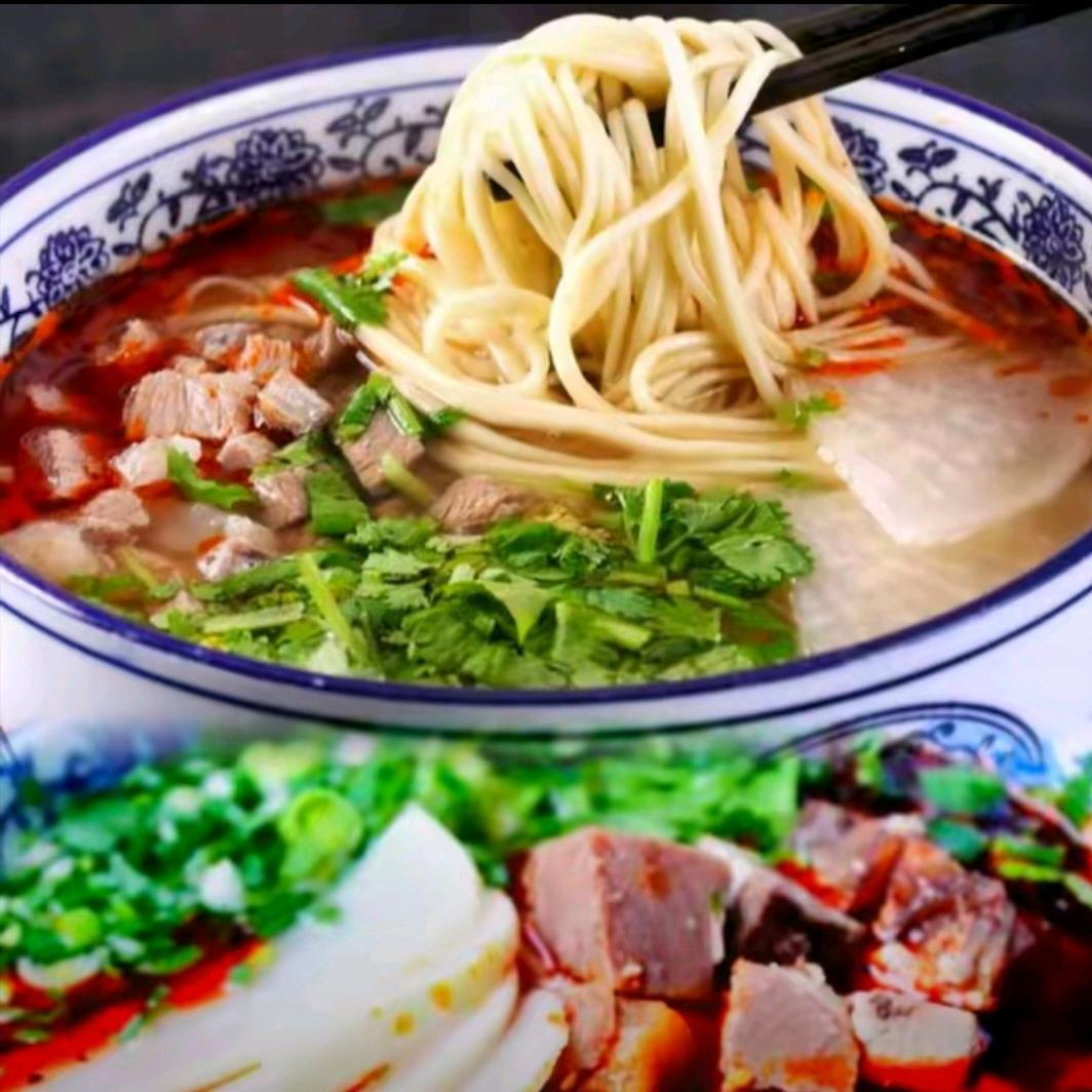 董小君清汤牛肉面