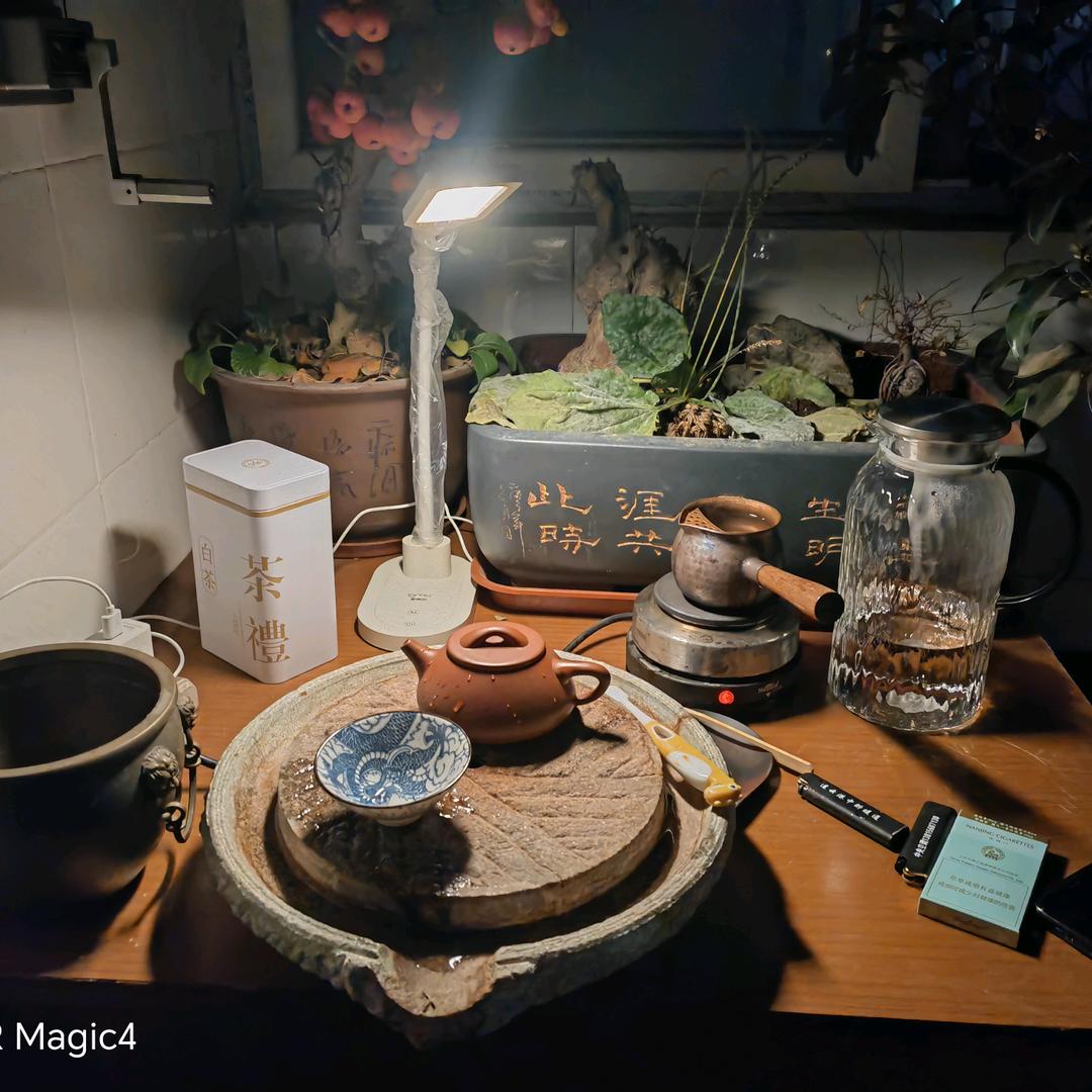 煮茶