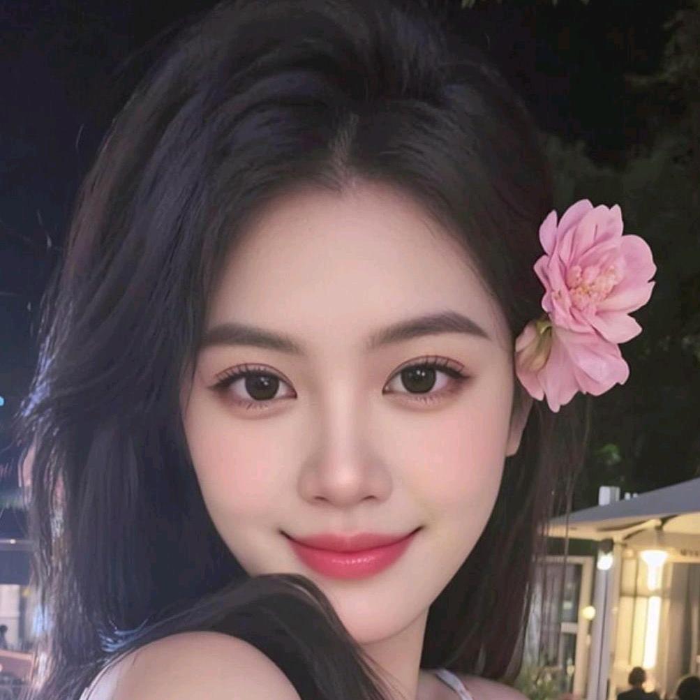 清💕