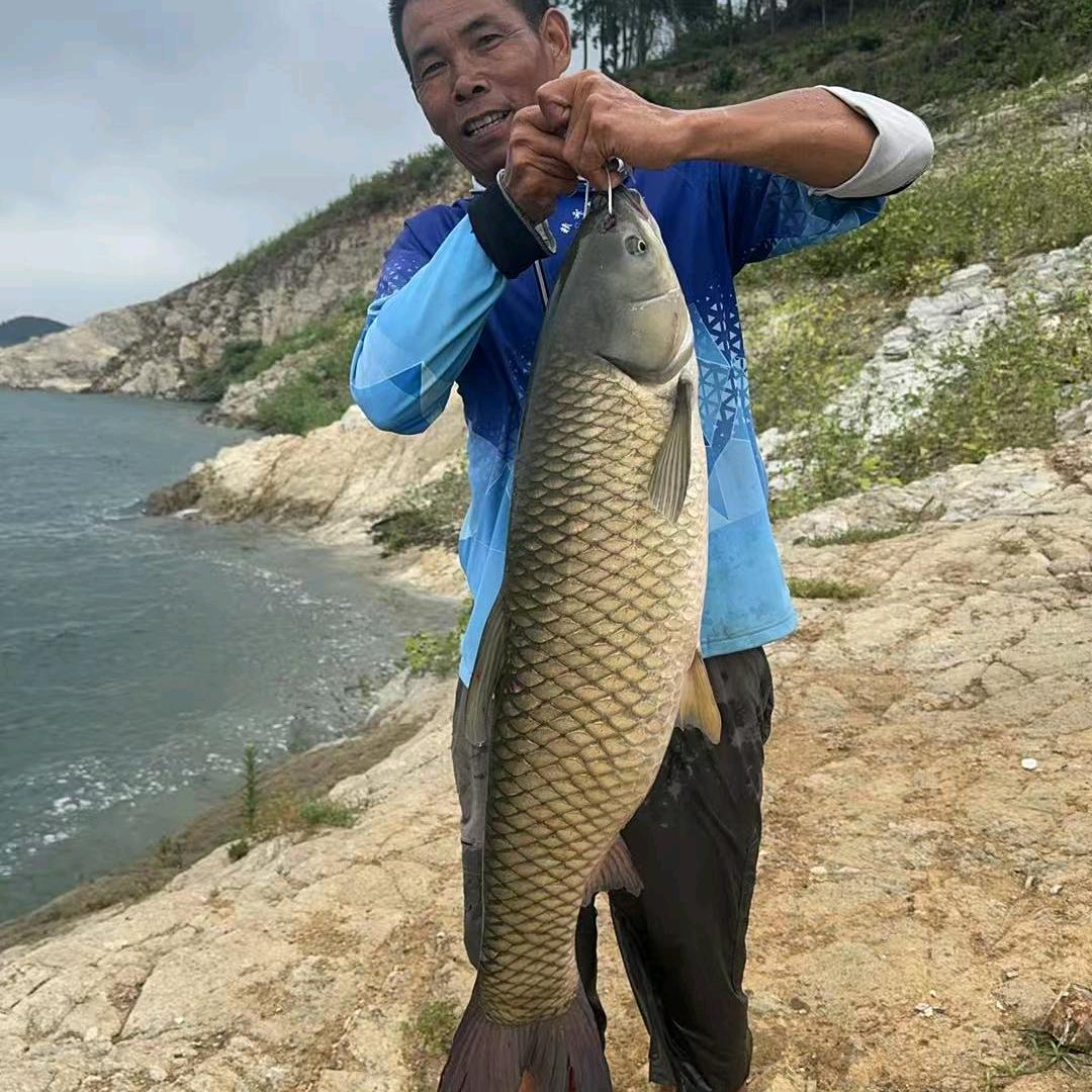 李星欧式鲤钓(Carpkk钓手）