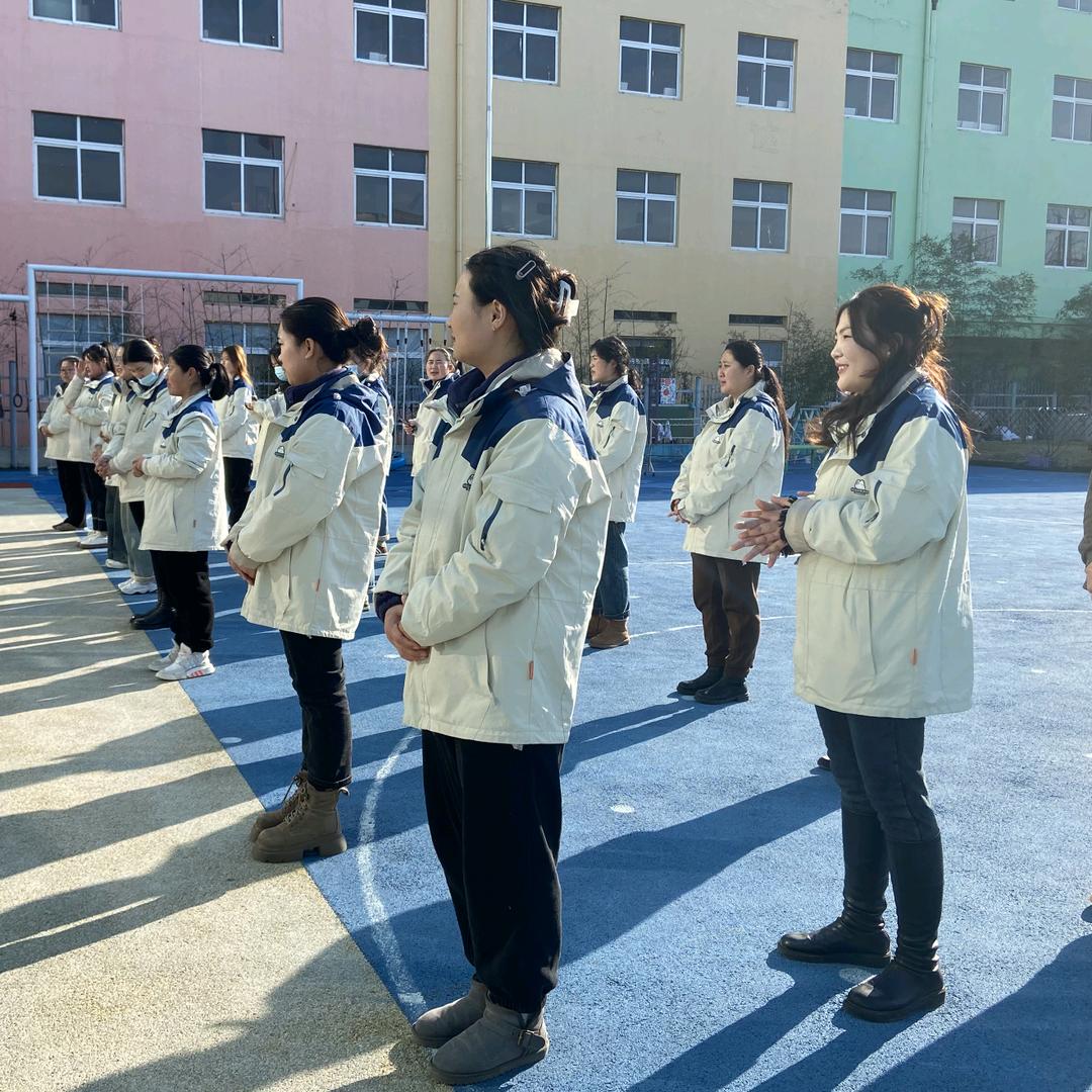 东海阳光彩虹幼儿园