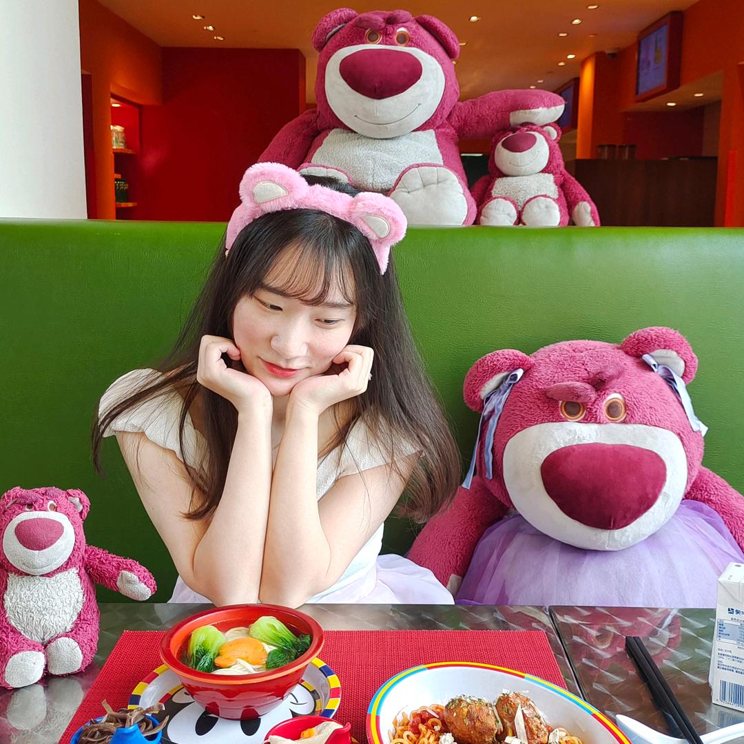 Lucy小金鱼