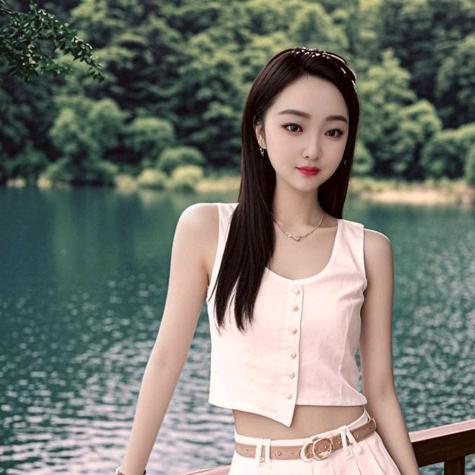 只为遇见你💋
