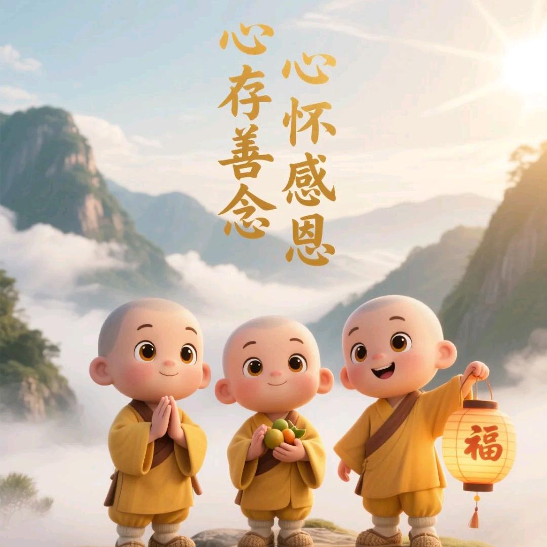 落日余晖映晚霞