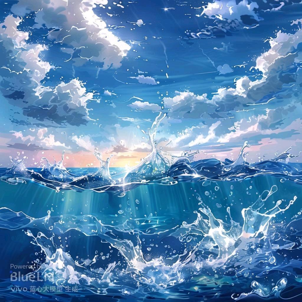 大海之水