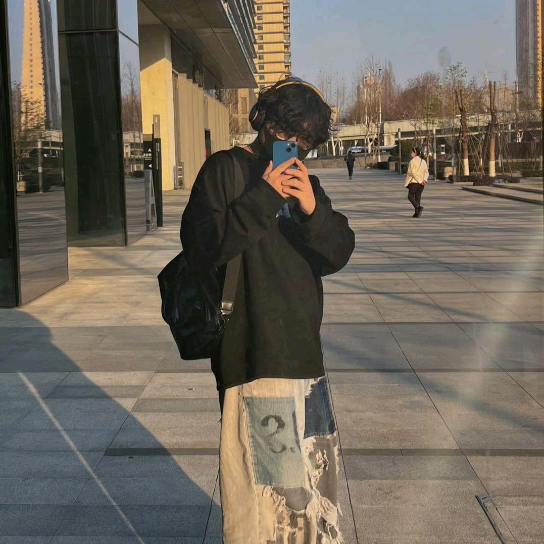 古着狂热者