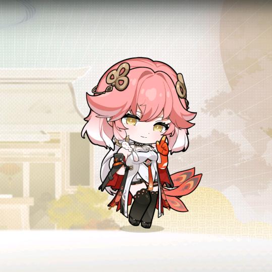 迷人的霹雳小丸子