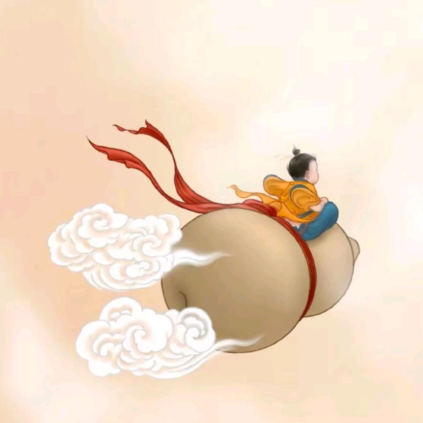 柒 月