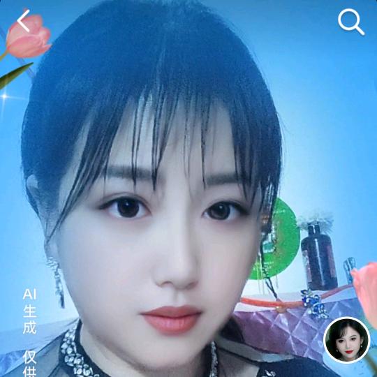 梅花飘香